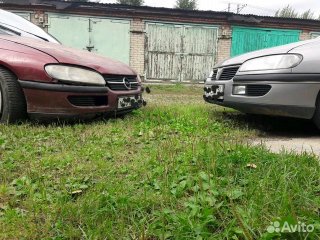 Разбор Опель Омега Opel Omega B