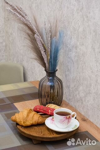 

1-к. квартира, 39 м², 1 кровать