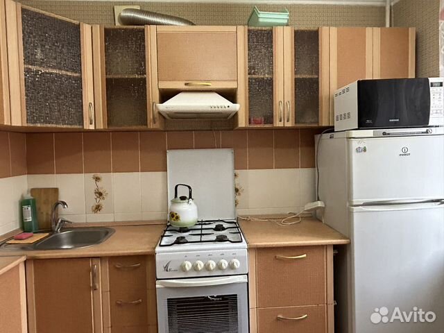

1-к. квартира, 32,9 м², 2 кровати