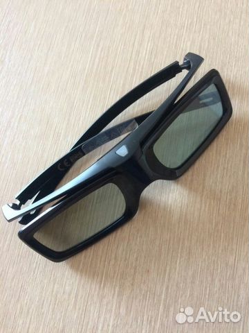 3D очки sony TDG-BT400A