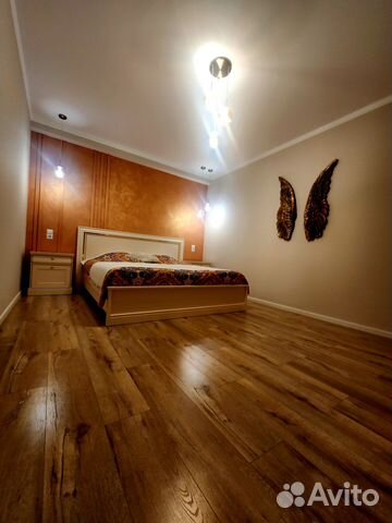 

2-к. квартира, 90 м², 2 кровати