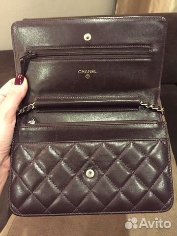 Клатч Chanel