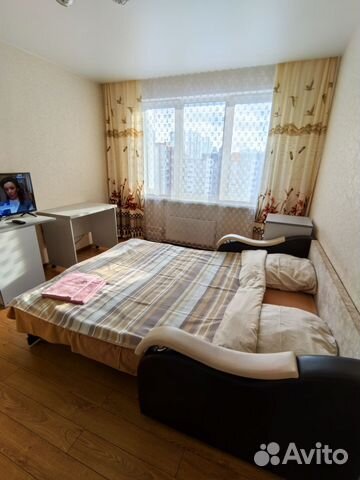 

2-к. квартира, 53 м², 3 кровати