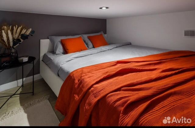 

Квартира-студия, 25 м², 2 кровати