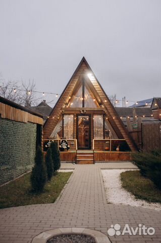 

2-к. дом, 40 м²