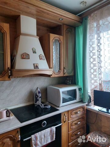 

1-к. квартира, 35 м², 1 кровать