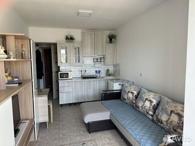 

1-к. квартира, 25 м², 2 кровати