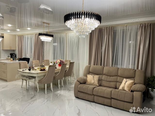 

6-к. коттедж, 220 м²