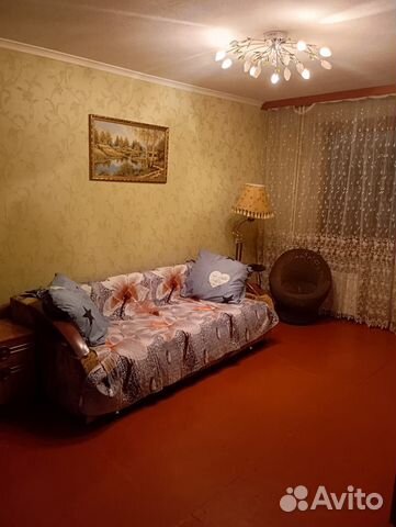 

2-к. квартира, 50 м², 2 кровати