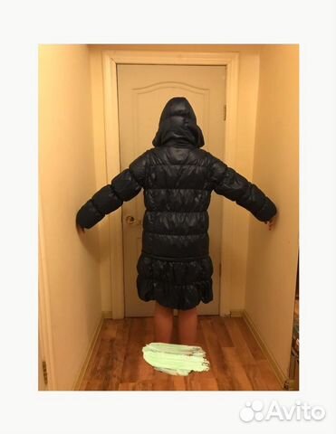 Пальто (куртка, жилет ) новое - трансфер 3 в 1 Пальто (куртка, жилет ) новое - трансфер 3 в 1