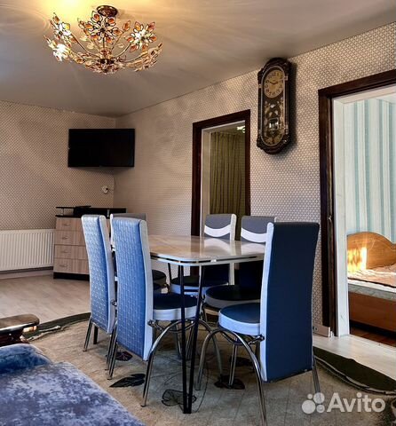 

3-к. коттедж, 100 м²