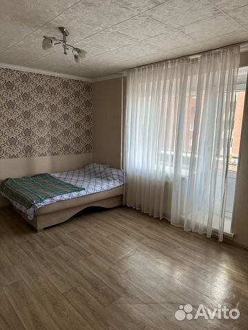 

1-к. квартира, 35 м², 2 кровати