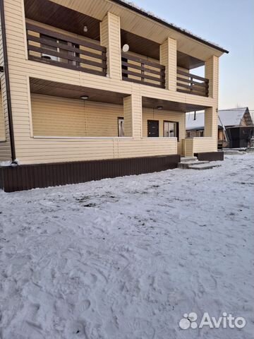 

4-к. коттедж, 140 м²