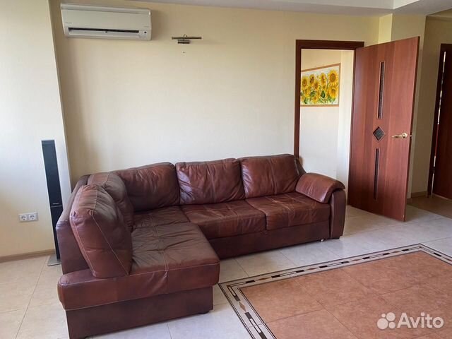 

3-к. квартира, 95 м², 3 кровати