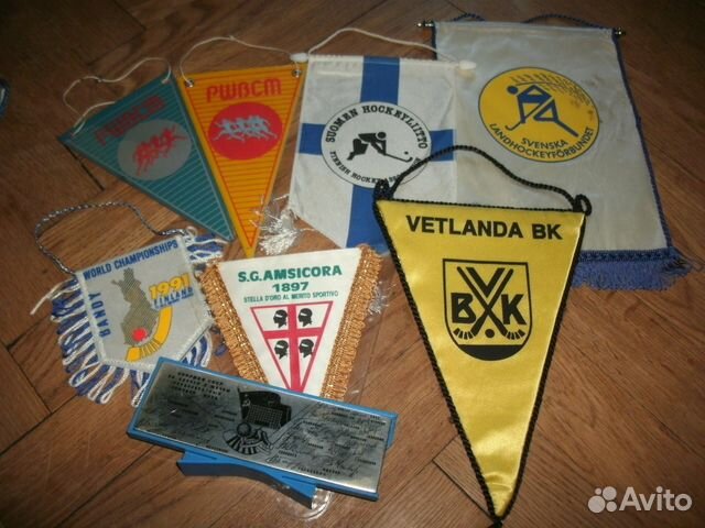 Коллекция знаки значки вымпелы 70 шт. СССР бенди Коллекция знаки значки вымпелы 70 шт. СССР бенди
