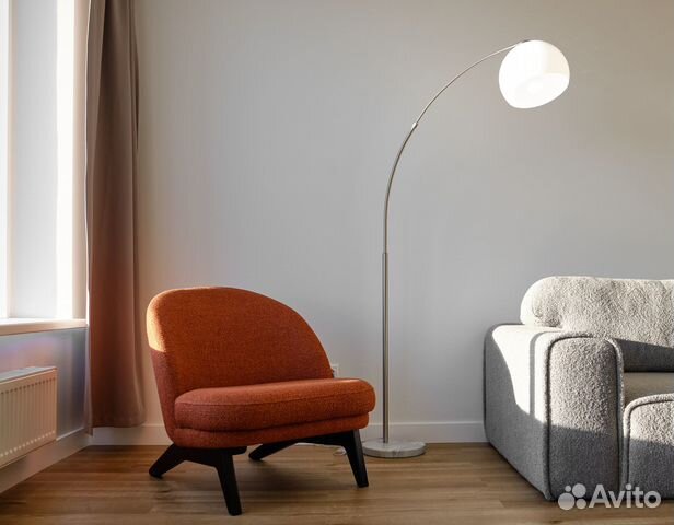 

2-к. квартира, 86 м², 2 кровати