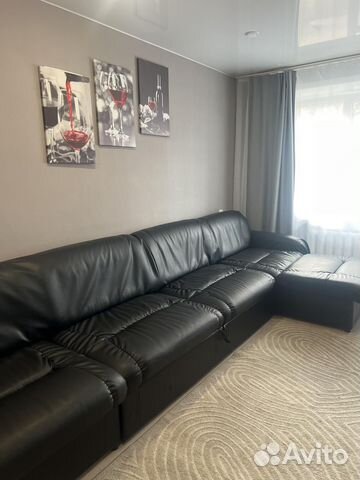 

1-к. квартира, 32 м², 1 кровать