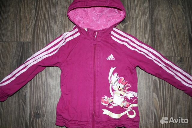 Кофта adidas 104см Кофта adidas 104см