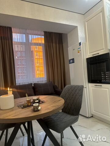 

1-к. квартира, 48 м², 2 кровати
