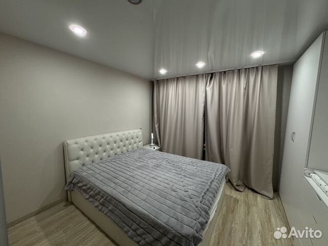 

2-к. квартира, 54 м², 2 кровати