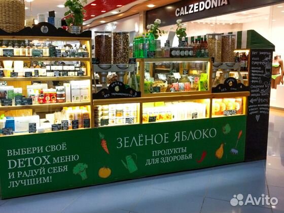 Магазин Здорового Питания Франшиза Магазин Здорового Питания Франшиза