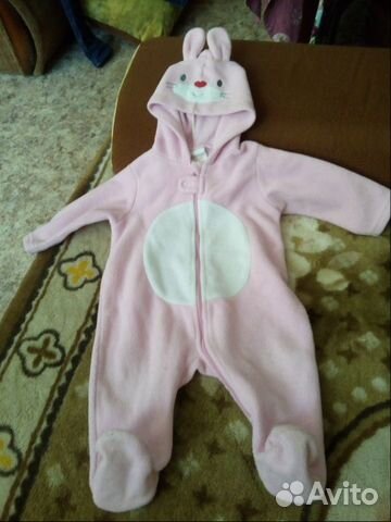 Теплый комбинезон Теплый комбинезон