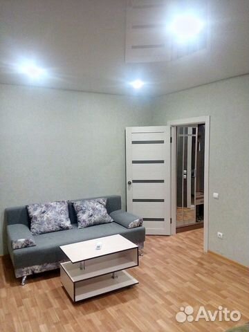 

1-к. квартира, 39 м², 1 кровать