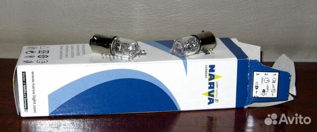 Лампочки габаритные для ваз 2104-05-07-08-09