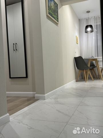 

2-к. квартира, 47 м², 2 кровати
