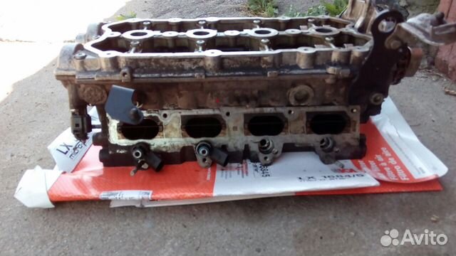 Б/У гбц BPJ Audi A3/S3 2.0