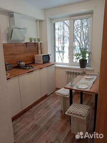

1-к. квартира, 23 м², 2 кровати