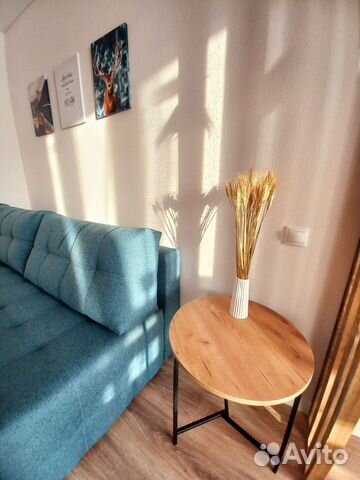 

Квартира-студия, 27 м², 2 кровати