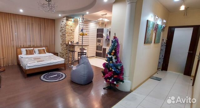 

2-к. квартира, 80 м², 4 кровати
