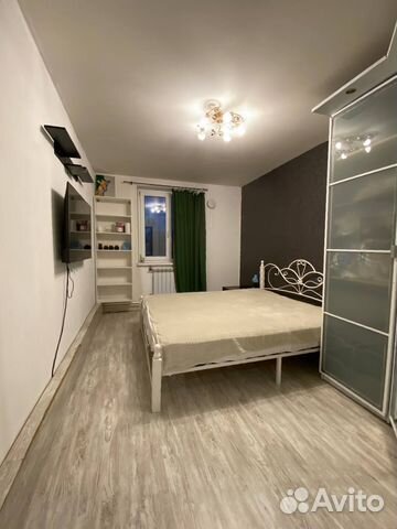 

2-к. квартира, 50 м², 3 кровати