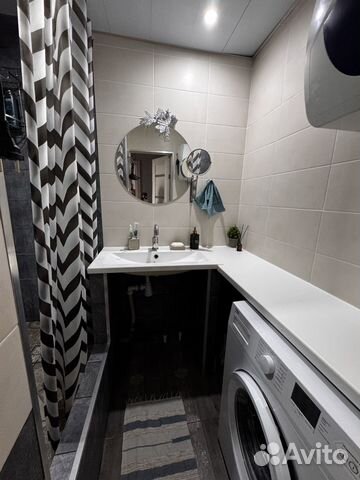 

1-к. квартира, 32 м², 1 кровать
