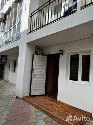 

Квартира-студия, 25 м², 1 кровать