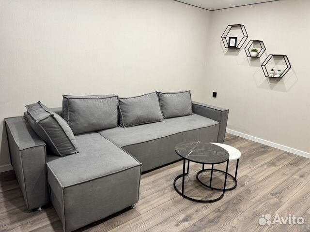 

2-к. квартира, 48,4 м², 3 кровати