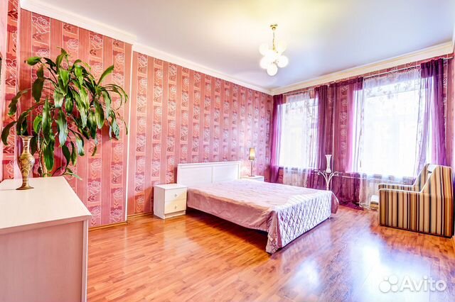 

2-к. квартира, 65 м², 3 кровати