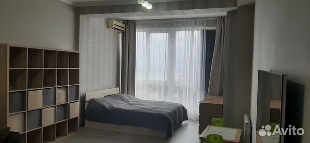 

1-к. квартира, 65 м², 9/13 эт.