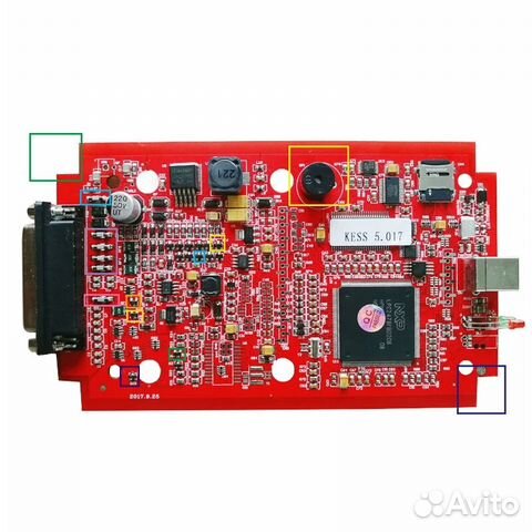 Kess v2 V5.017