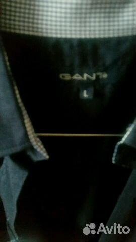 Рубашка Gant Рубашка Gant