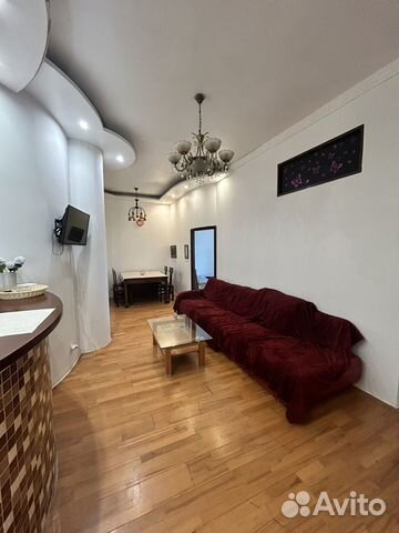

4-к. квартира, 108 м², 4/7 эт.