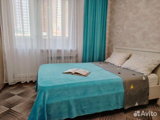 

Квартира-студия, 30 м², 1/17 эт.