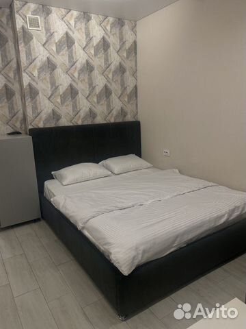 

Квартира-студия, 28 м², 1 кровать