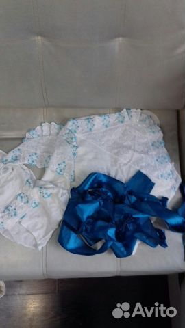 Комплект на выписку Комплект на выписку