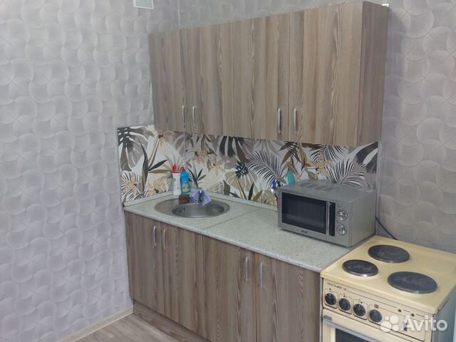 

1-к. квартира, 31 м², 2 кровати