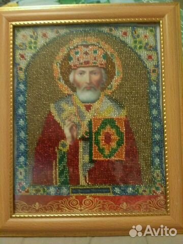Икона Николая Чудотворца Икона Николая Чудотворца