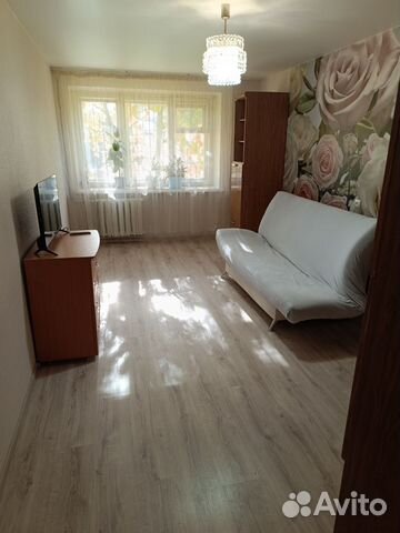 

2-к. квартира, 46 м², 2 кровати