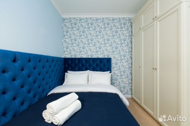 1-к квартира, 40 м², 3/9 эт. 1-к квартира, 40 м², 3/9 эт.