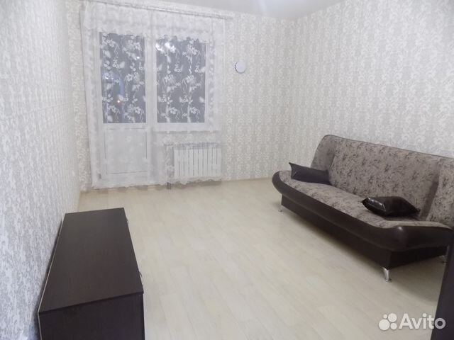 1-к квартира, 35 м², 3/16 эт.